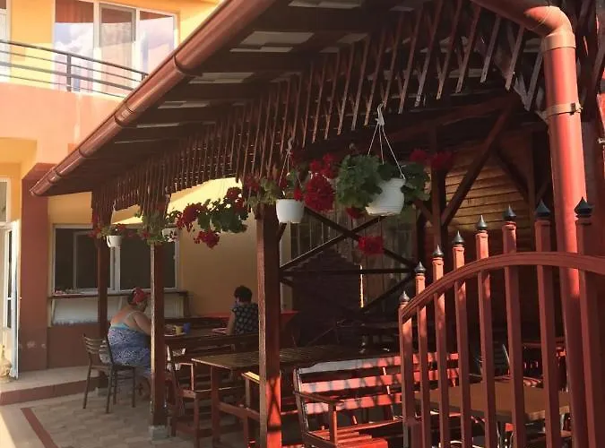 Casa Talisman * Costinesti